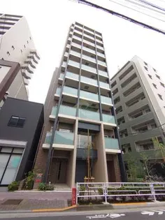 ミリアレジデンス根岸柳通り【4階】の外観