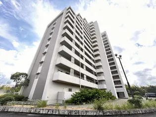 広島県東広島市高屋高美が丘5【マンション】の外観