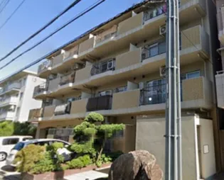 大阪府大阪市東淀川区淡路1【マンション】の外観