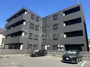 エトワールヴァリ プリミエ【4階】の外観