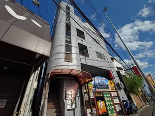 大阪府高槻市南松原町【マンション】の外観