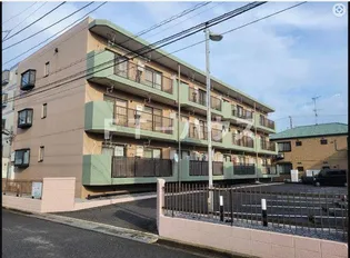 ファーストコーポ【2階】の外観