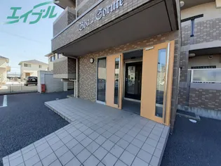 Boa Sorute【1階】の地図