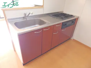 Boa Sorute【1階】のキッチン