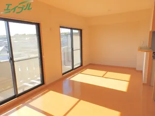 Boa Sorute【1階】の居間