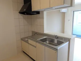 グランドブラン【2階】のキッチン