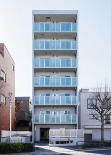 GranDuo高円寺II【4階】の外観