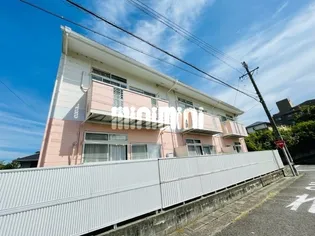 ハイツアルカサル【2階】の外観