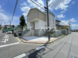 千葉県船橋市三山4【一戸建】の外観