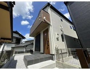 東京都多摩市連光寺1【一戸建】の外観