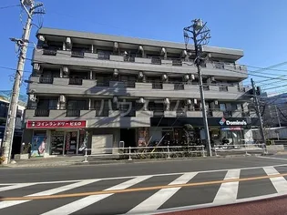 トーケンフラット【4階】の外観