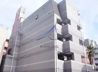 ドエル三陽【4階】の外観