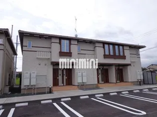 ランドマーク0826 I【1階】の外観