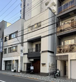 シェアハウス竜泉【3階】の外観