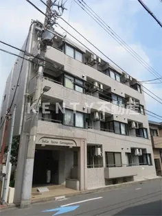 ベルトピア多摩川【2階】の外観