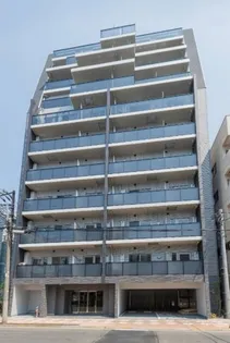 東京都台東区千束2【マンション】の外観