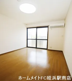 セジュールオン室見【1階】の地図