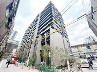 ONE ROOF RESIDENCE TAMACHI【4階】の外観