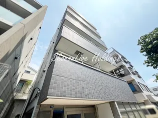 リブリ・カーサ三ツ沢【2階】の外観