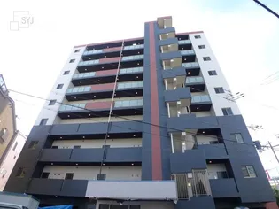 SーFORT福島LaLuna【4階】の外観