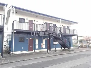 三重県四日市市札場町【アパート】の外観