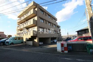 シャルムベルシー【2階】の外観