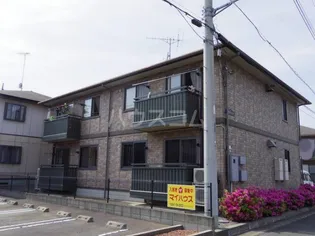 ラ・グラシューズ IV【2階】の外観