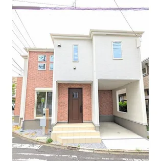 埼玉県さいたま市浦和区上木崎8【一戸建】の外観