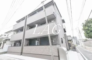 グランクオール西池袋【1階】の外観