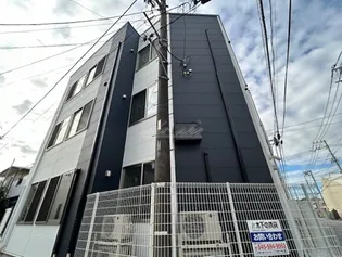 神奈川県相模原市中央区淵野辺5【アパート】の外観