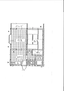 ハイツラン【2階】の間取り