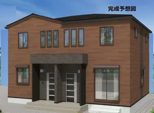 フェンテ・ウノ【1階】の外観