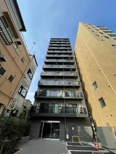 東京都江東区福住1【マンション】の外観