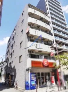 クレール本町【4階】の外観