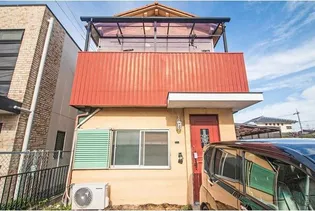 京都府京田辺市松井ケ丘1【一戸建】の外観