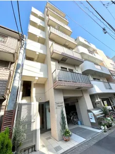 フェアリーコート日暮里【4階】の外観