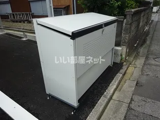 REAL BLOSSOMII【2階】の内装