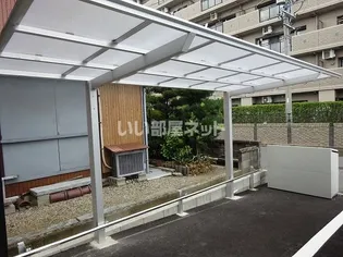 REAL BLOSSOMII【2階】の地図