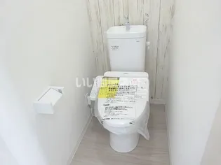 REAL BLOSSOMII【2階】の内装