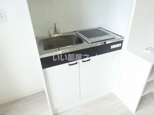 REAL BLOSSOMII【2階】のキッチン