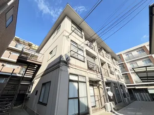 第2西町ハイツ【2階】の外観