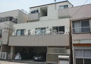 セントレージ市川【4階】の外観