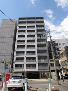 福岡県福岡市中央区天神3【マンション】の外観