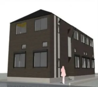 東京都杉並区成田東3【アパート】の外観