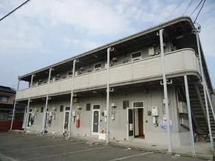 デュークコート【2階】の外観