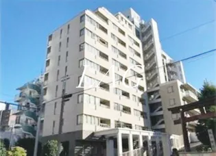 グランドメゾン白金・三光坂【4階】の外観