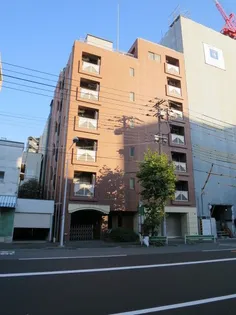 東京都台東区浅草6【マンション】の外観