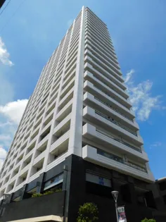 東京グランファースト【9階】の外観