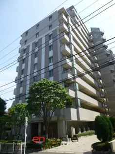 駒込パークハウスの画像