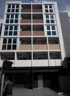 ザ・レジデンス・オブ・トーキョーKK06【1階】の外観